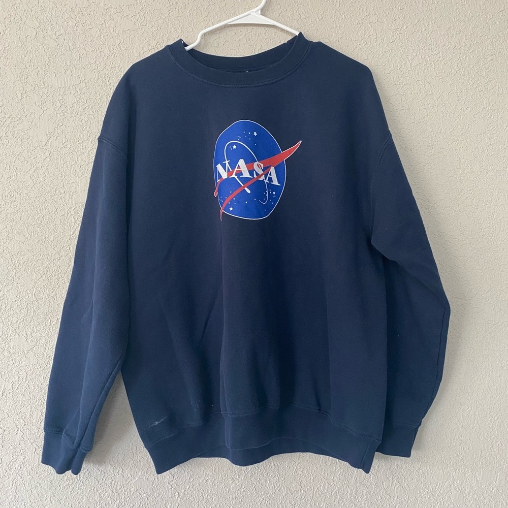 NASA Crewneck